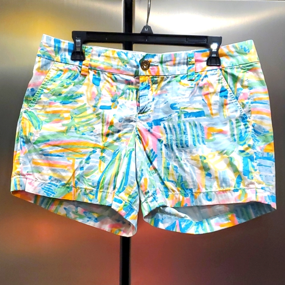 Lilly Pulitzer Callahan Shorts
